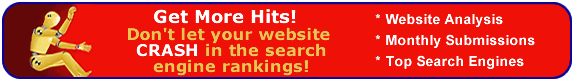 Search Engine Submissions